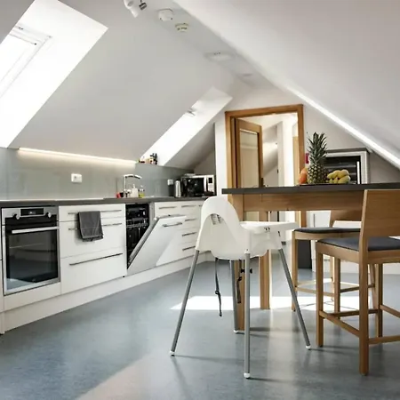 Apartman Lednice דירה *