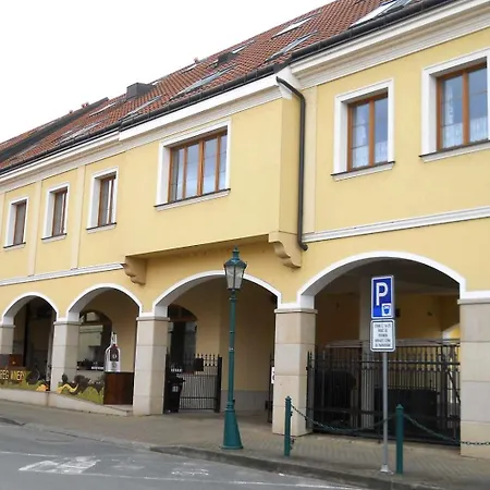 Appartement Apartman Lednice *