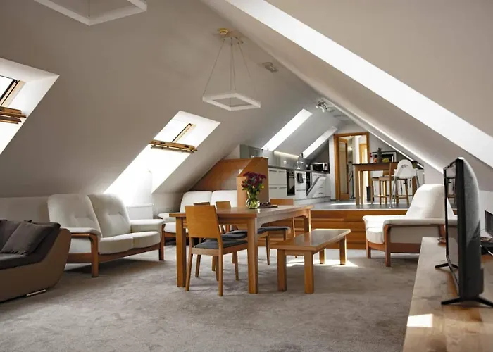 Apartman Lednice Леднице